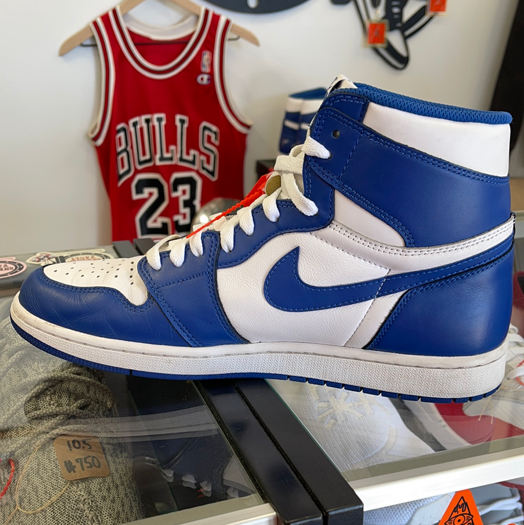 jordan 1 storm blue size 11