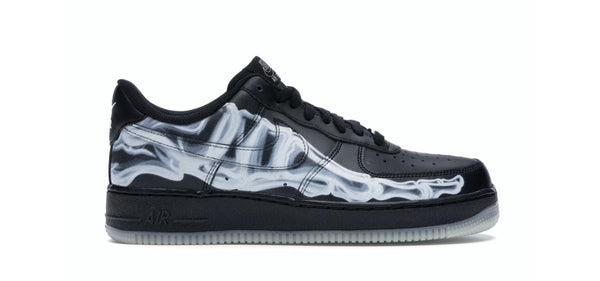 skeleton air force 1s