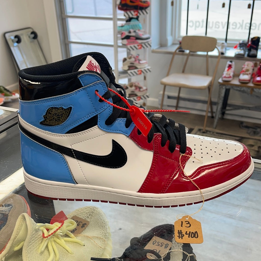 aj1 size 13