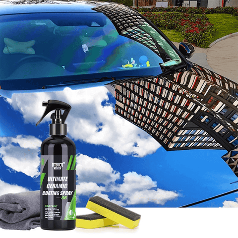 Bonseor Zoxdo Car Spray, Zoxdo Ceramic Car Spray,Ceramic Coating  Spray,Ceramic Spray Coating for Cars (1 PCS)