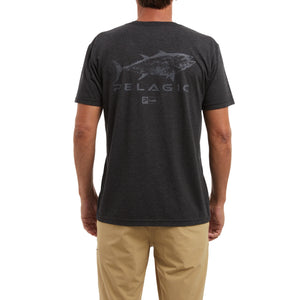 PELAGIC GYOTAKU TUNA PREM TEE - Saydie Surf Shop