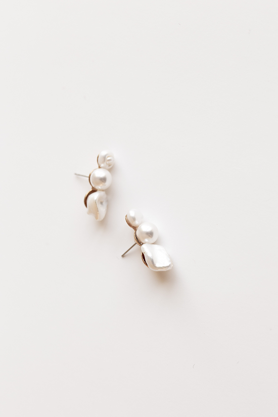 A.B Ellie | HDWR Jewellery — White Blossom Bridal