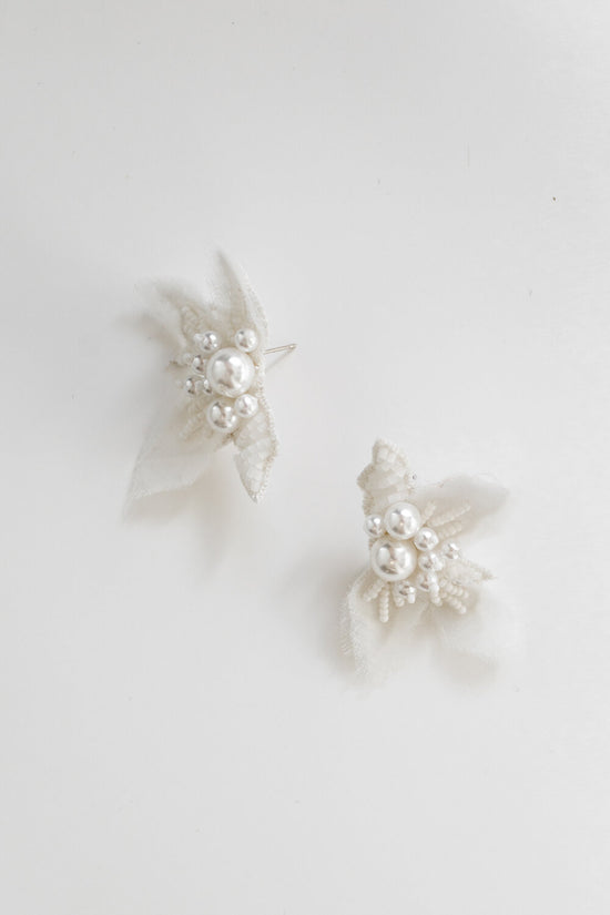 A.B Ellie | HDWR Jewellery — White Blossom Bridal