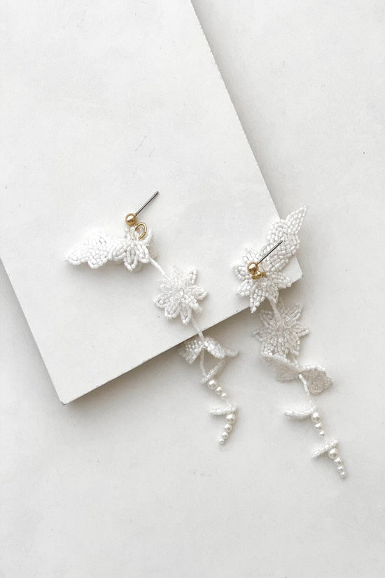 A.B Ellie | HDWR Jewellery — White Blossom Bridal