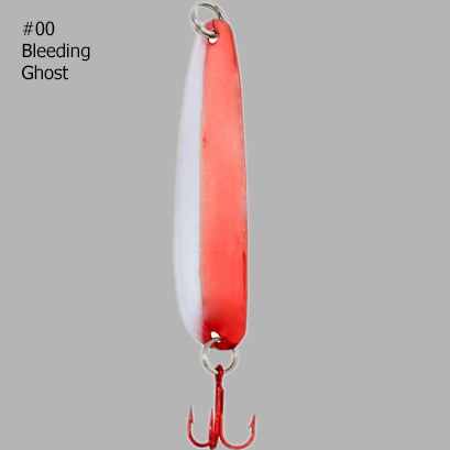44 Light Trolling Spoon – A.J.'s Custom Products