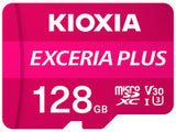 microSD Exceria Plus 128GB