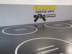 MMA Gym Design