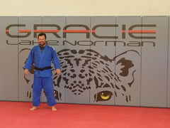 Gracie Jiu jitsu Wall Pads 