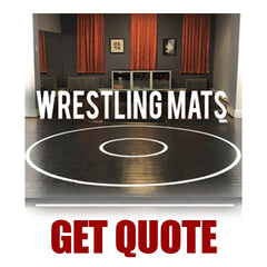 Get Wrestling Mat Quote