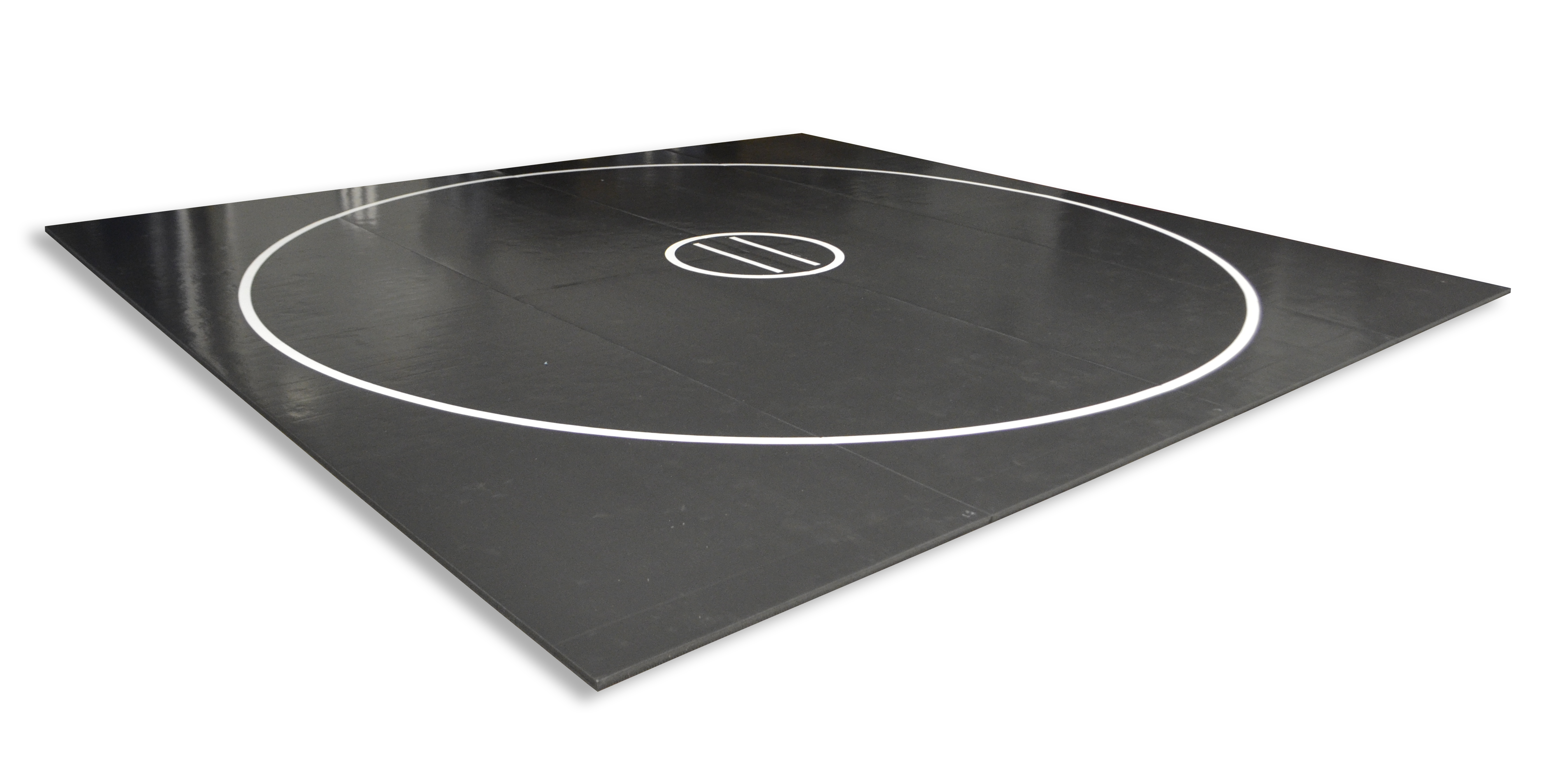 24 X 24 Ultra Shock Roll Up Wrestling Mat Ak Athletic Equipment