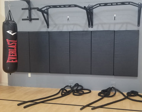 Protective Wall Padding For Gymnasiums Ak Athletic Equipment