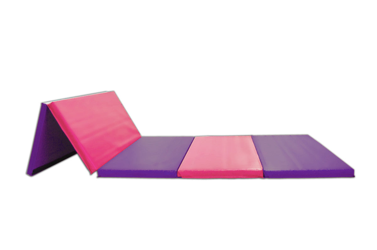 4 gymnastics mat