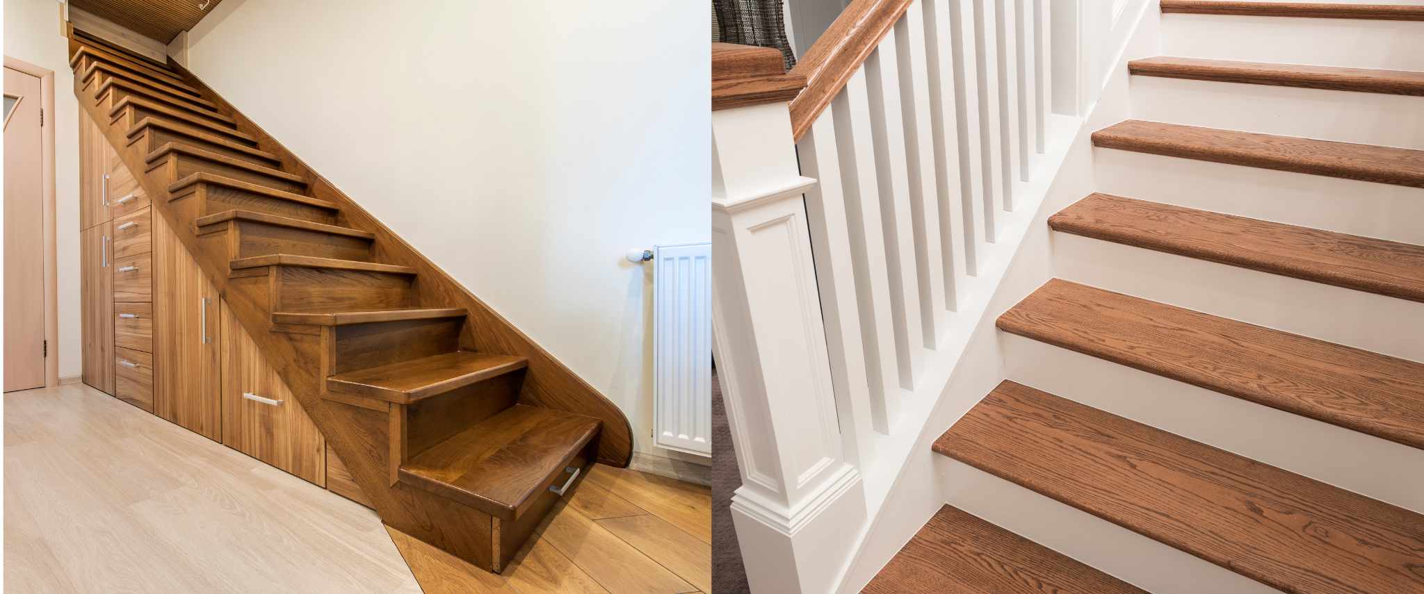 rajeunir un escalier bois