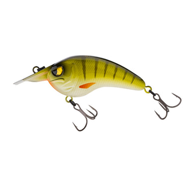 Thunderhawk Camel Craw Jr Green Pumpkin Orange