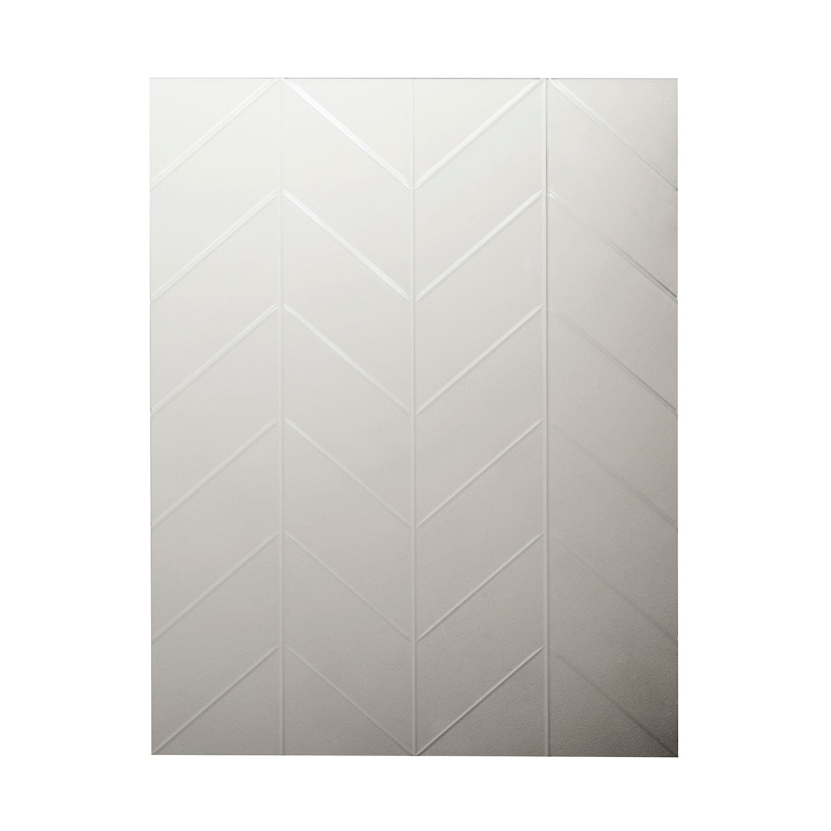 Billede af MOUD Home HERRINGBONE spejl 50x70 cm - klar