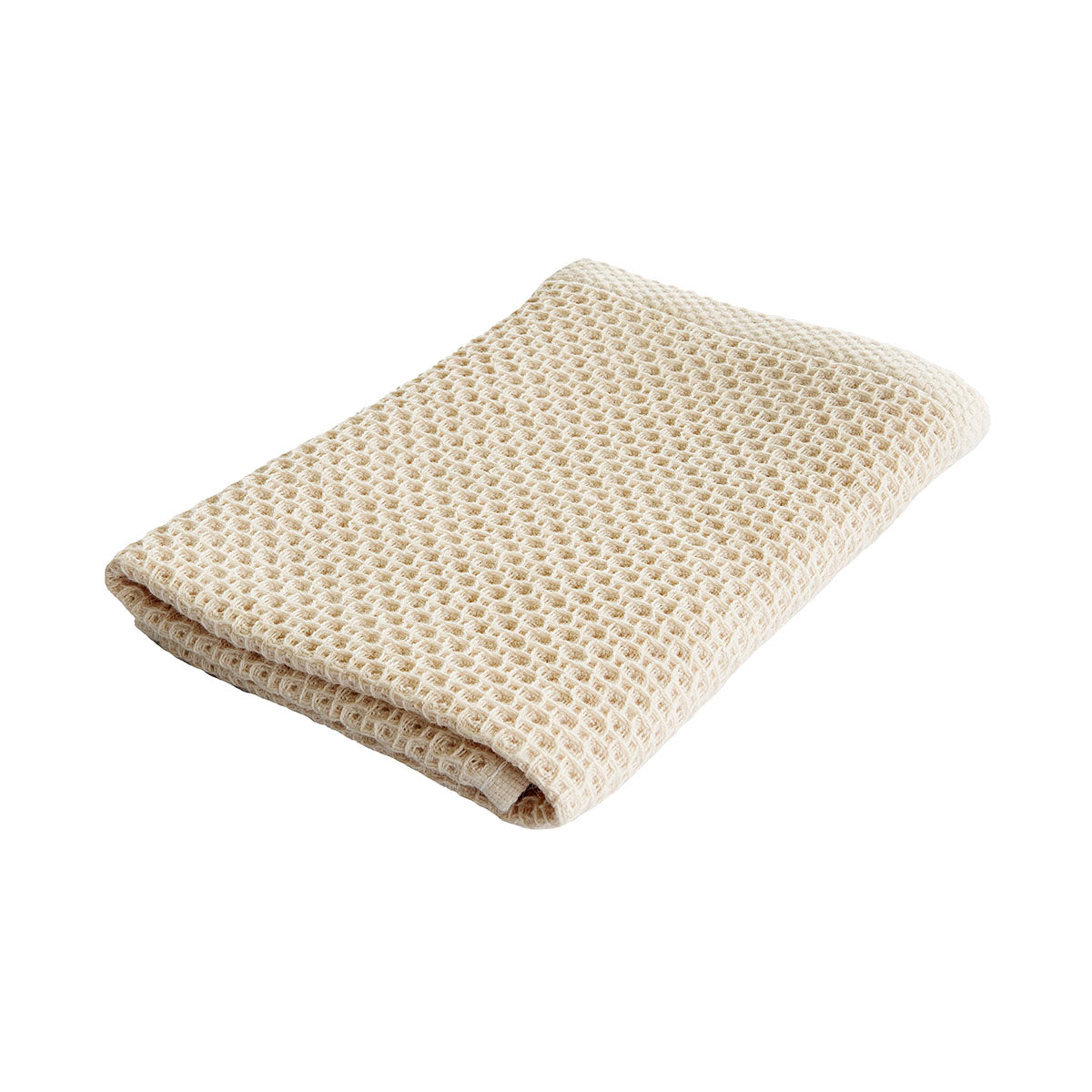 Billede af MOUD Home NUURI karklud bomuld 34x34 cm - beige