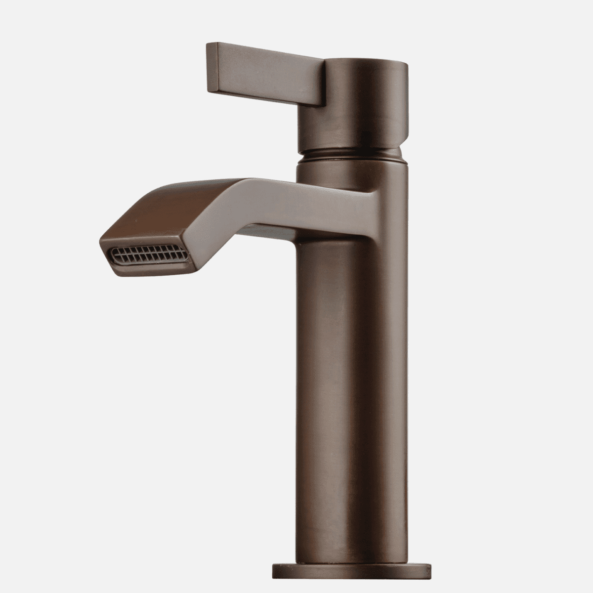 Se Tapwell ARM071 håndvaskarmatur - bronze hos Bad&Design