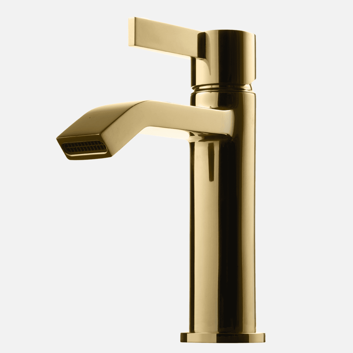Se Tapwell ARM071 håndvaskarmatur - honey gold hos Bad&Design