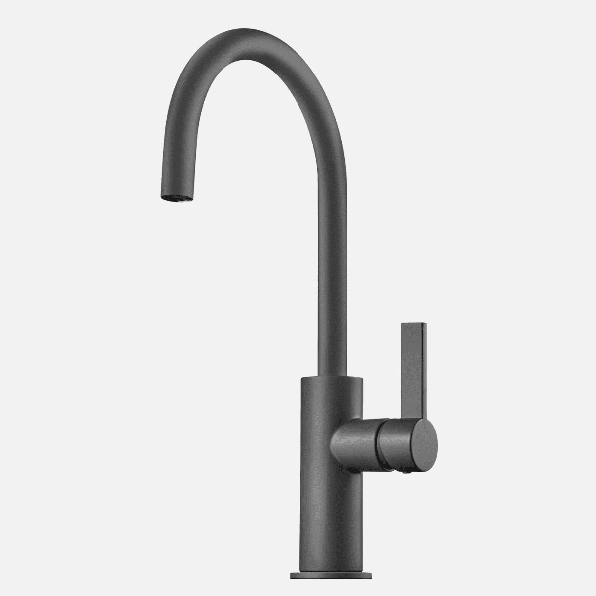 Billede af Tapwell ARM180 køkkenarmatur - graphite