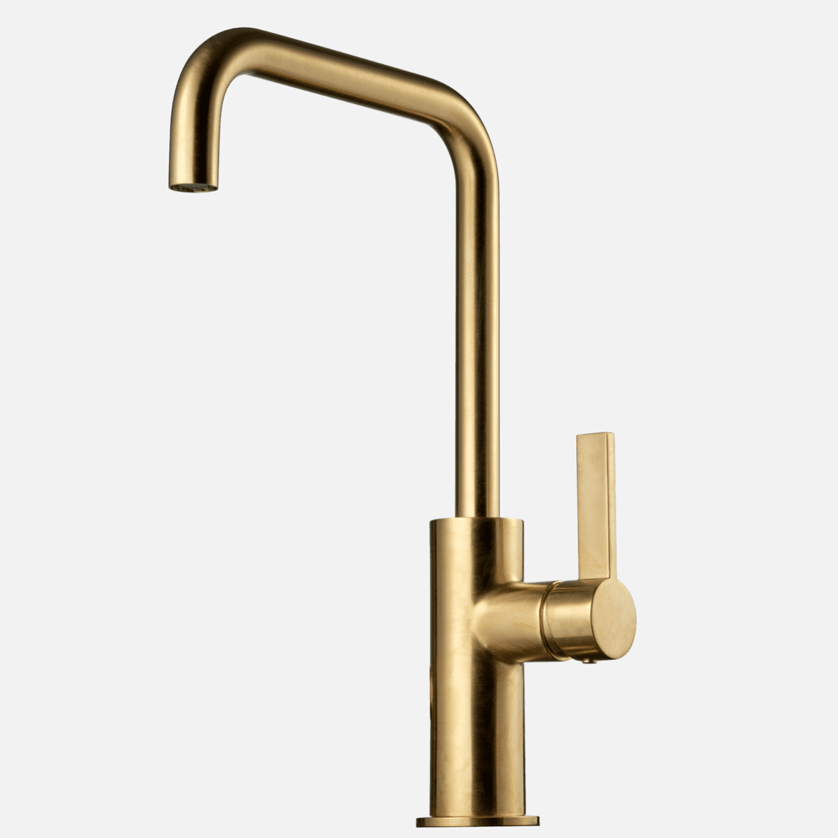 Billede af Tapwell ARM980 køkkenarmatur - brushed honey gold