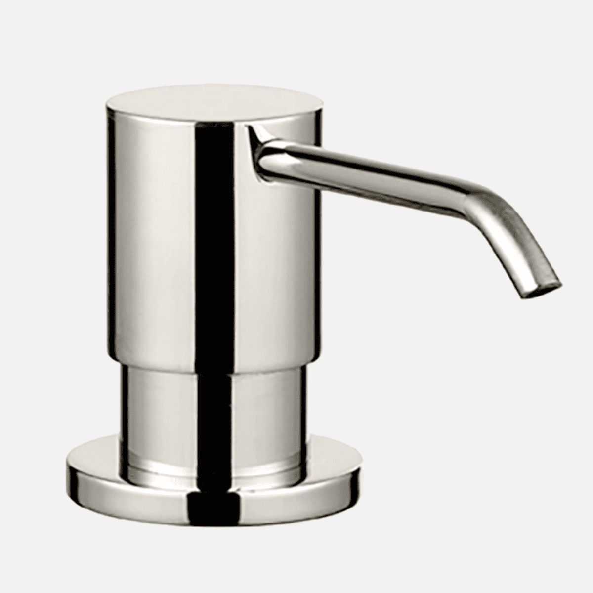 Billede af Tapwell BI228 sæbedispenser - platinum