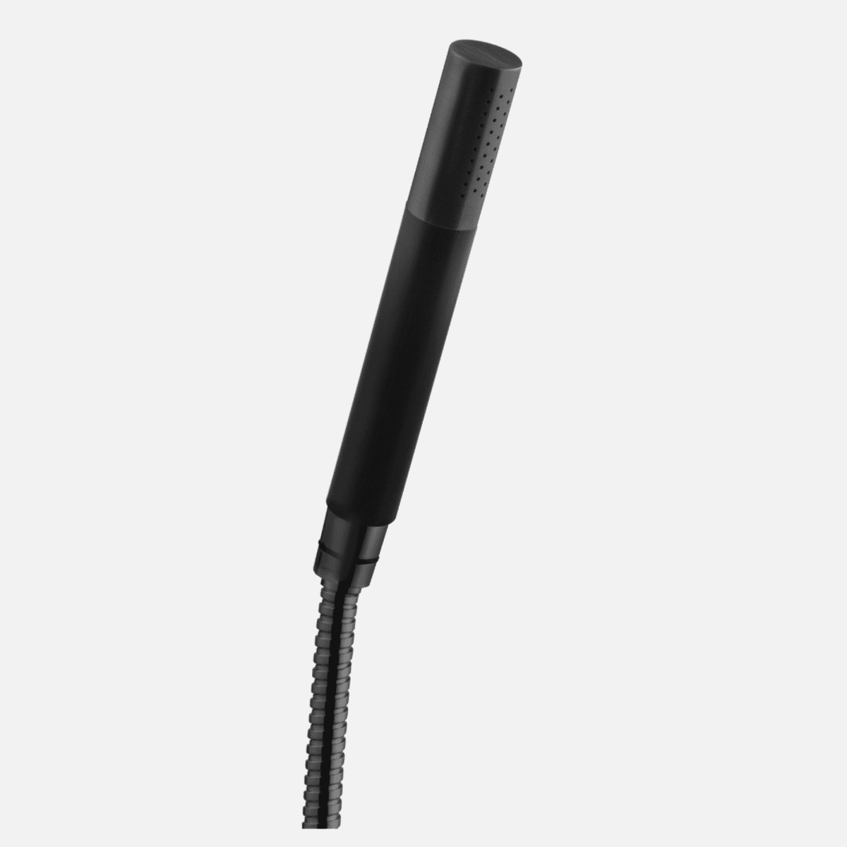 Se Tapwell DSO14090 håndbruser m/sort "grip" - mat sort hos Bad&Design