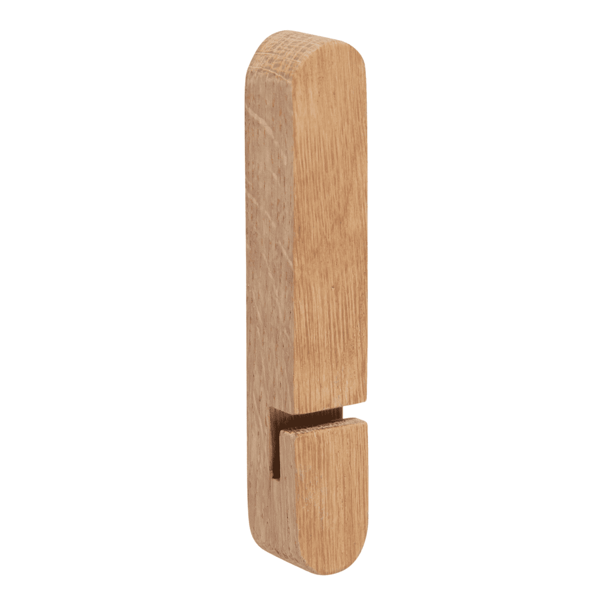 Billede af Hübsch Coat hook - FSC certificeret egetræ