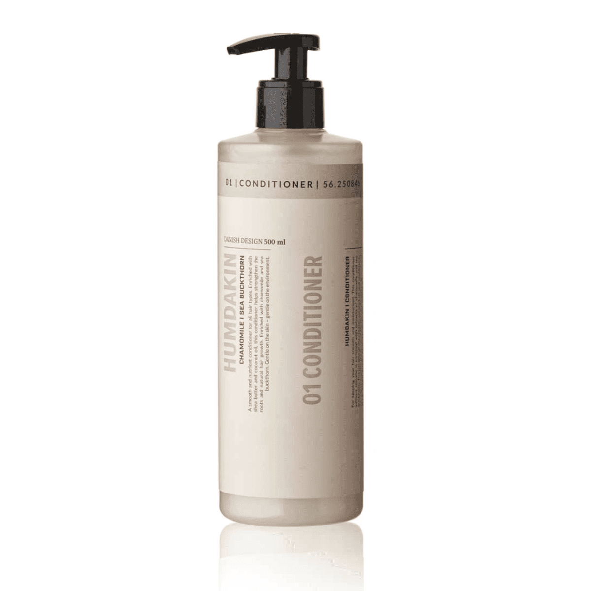 Se Humdakin 01 Conditioner - 500ml - kamille og havtorn hos Bad&Design