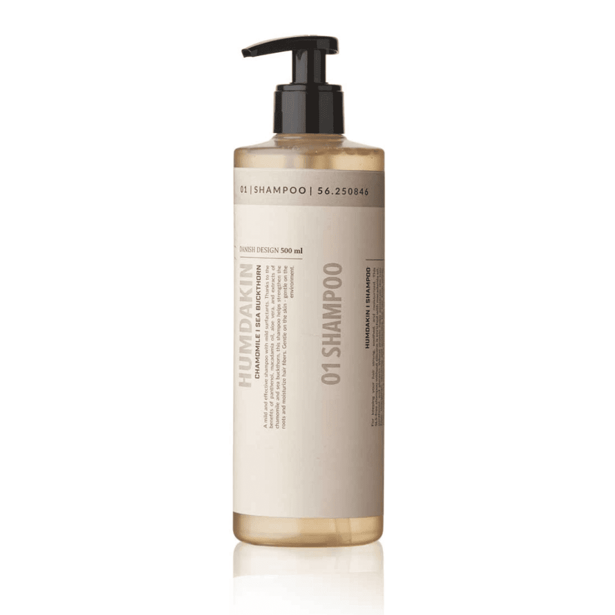 Billede af Humdakin 01 Shampoo - 500ml - kamille og havtorn