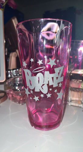 LV Barbie Tumbler – MiVidaBonita