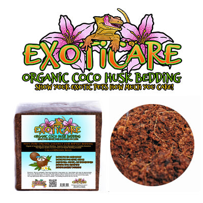 Wormiculture Coconut Husk Coir Substrate for Earthworms