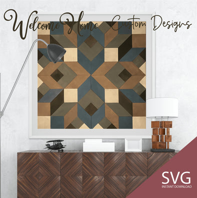 Download Wood Quilts Welcome Home Custom