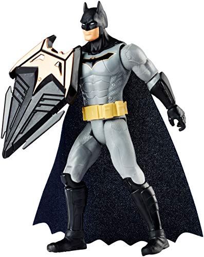 DC COMICS Batman Missions Batman Action Figure – ToysCentral - New Zealand