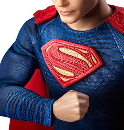 Barbie Collector Batman v Superman: Dawn of Justice Superman Doll –  ToysCentral - New Zealand