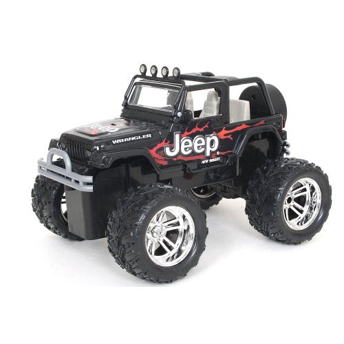 New Bright 1:16 Radio Control Jeep Wrangler – ToysCentral - New Zealand