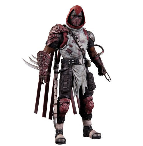 DC Collectibles Batman: Arkham City: Series 3 Azrael Action Figure –  ToysCentral - New Zealand