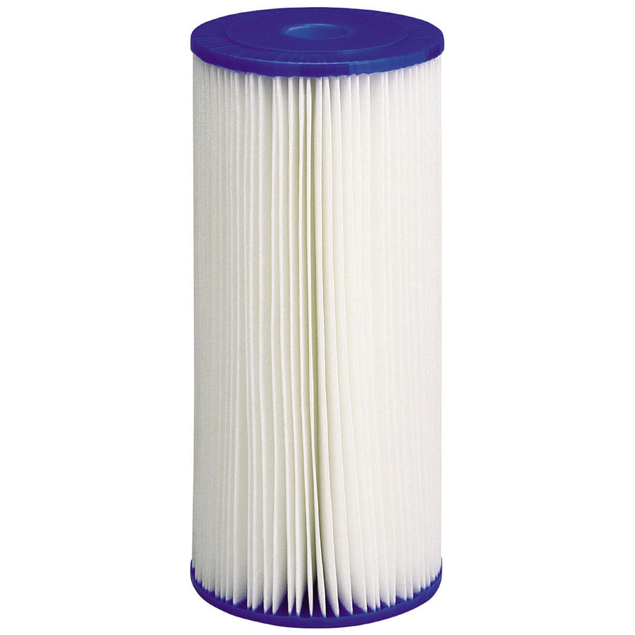 R50-BBSA Pleated Heavy-Duty Poly Sediment Replacement Cartridge - Culligan Do product image