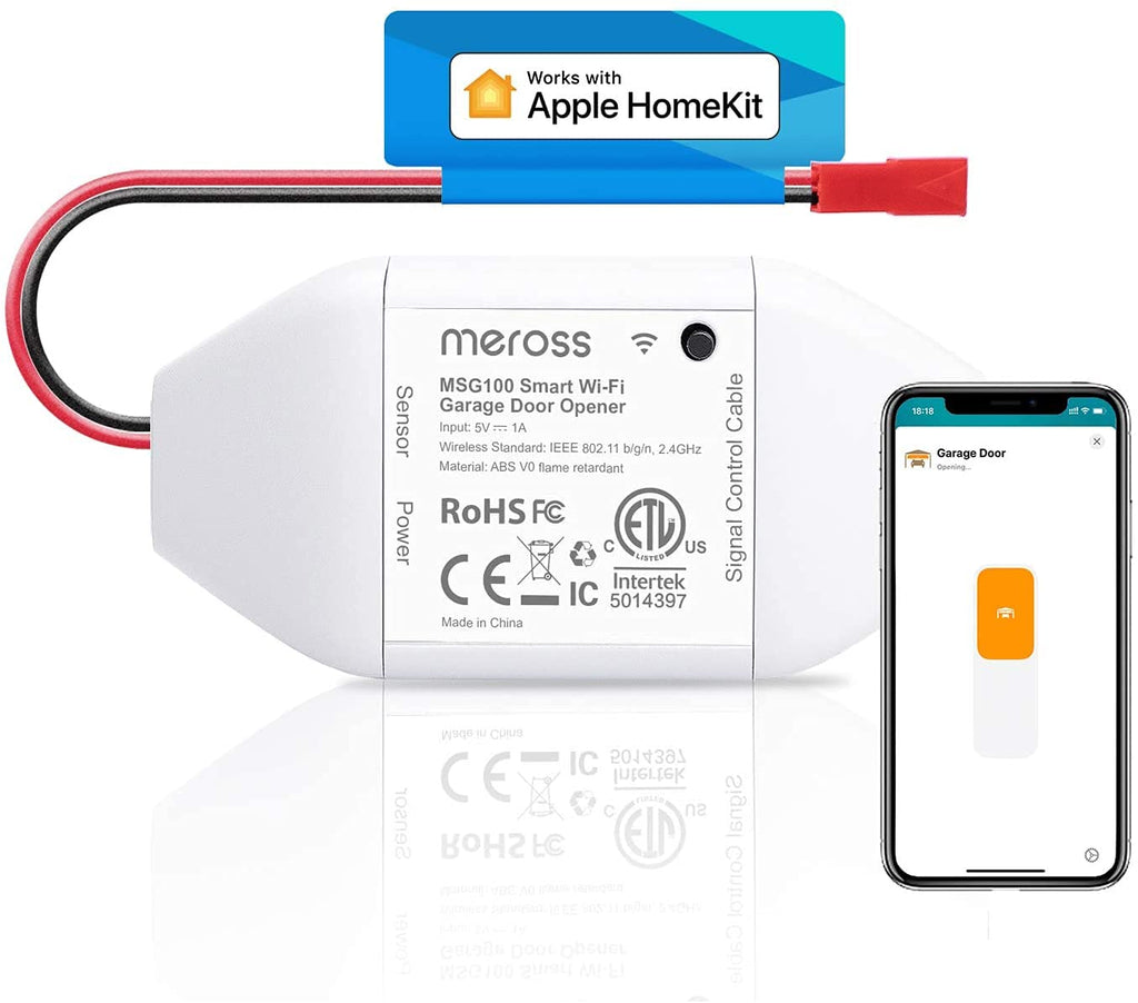 apple homekit and alexa compatible