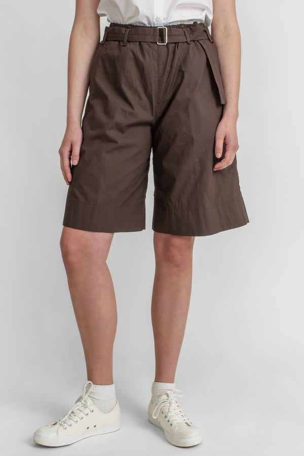Resley Shorts Quilted Poplin