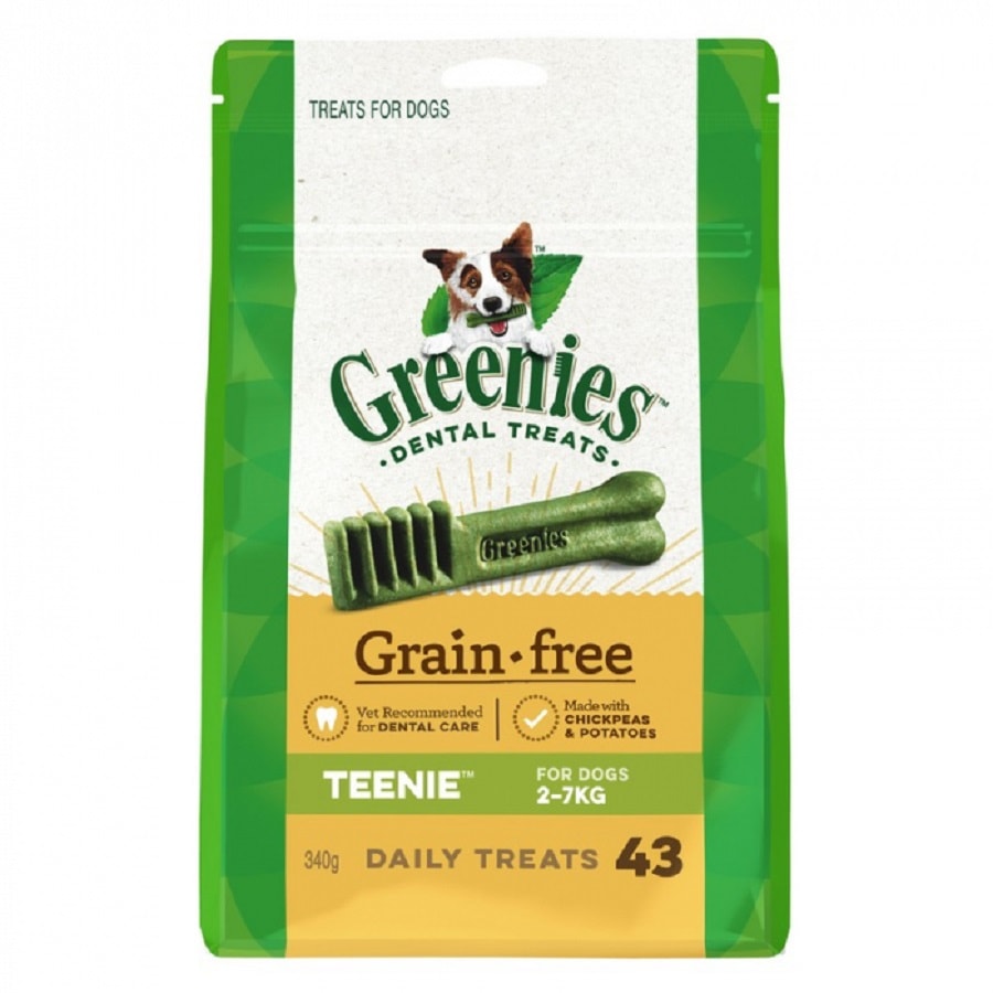 what are greenies for dogs