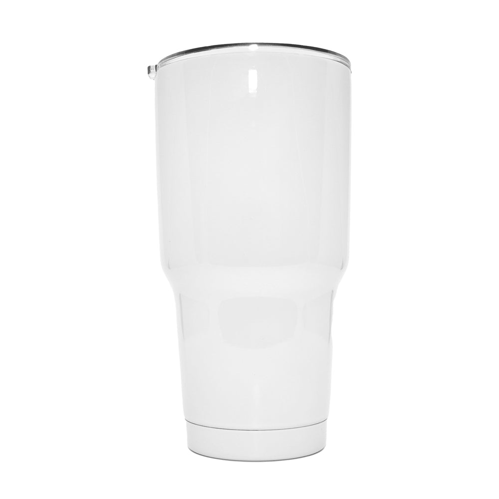 30 oz Skinny Sublimation STRAIGHT Tumbler – We Sub'N