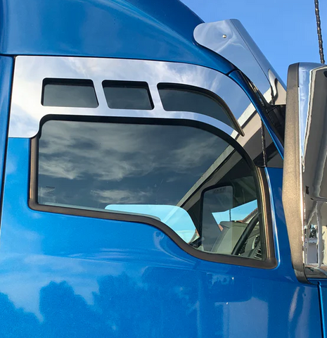 FUEL TANK STRAPS 10 SLOTTED - FREIGHTLINER