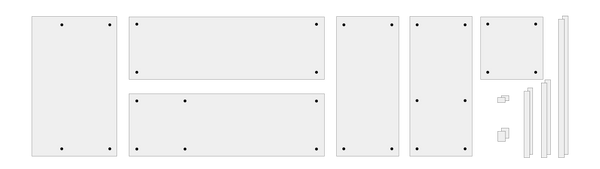 Elevate components, drawings