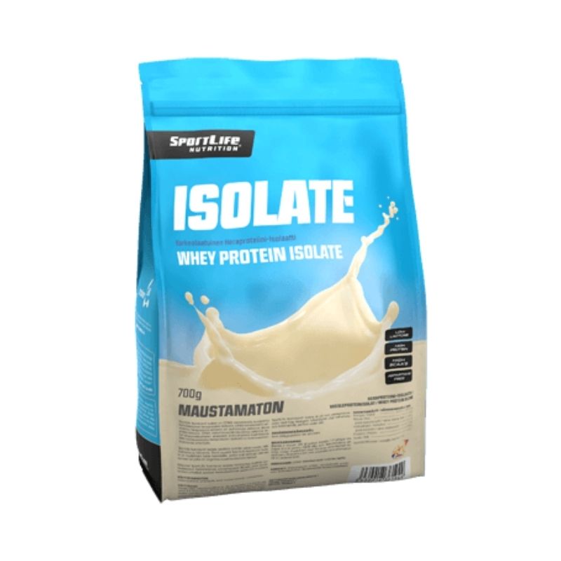 Isolate, 700 g | SportLife Nutrition