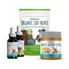 Organic CBD Pet Treats