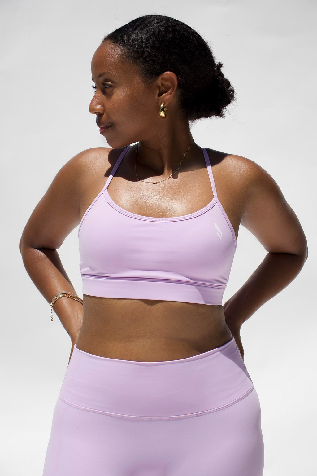 Scorpio Sol Sports Bra Multiple - $8 (68% Off Retail) - From Mia