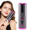 Professional Wireless Automatic Hair Curler - The Auto Beep