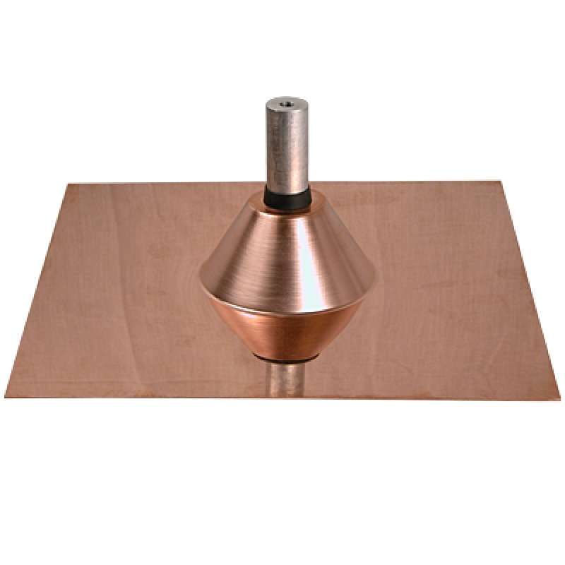 Copper Solar Flashing