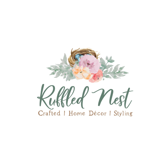 Ruffled Nest – Ruffled Nest