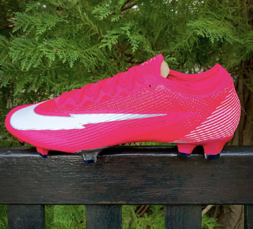 Nike Mercurial Vapor 13 Elite Se Kylian Mbappe The Boot Bible